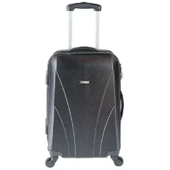 Hot Gifi Valise trolley à roulette noire S