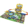 Gifi Jeux D'Imagination Et D'Imitation<Valisette circuit avec accessoires travaux public