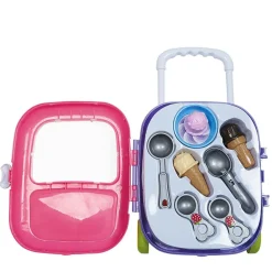 Gifi Jeux De Société Et Éducatifs<Valisette Cornet de glace 10 accessoires