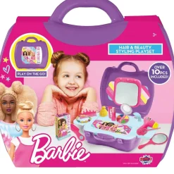 Best Gifi Valisette de coiffure Barbie