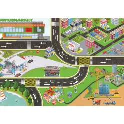 Gifi Jeux D'Imagination Et D'Imitation<Valisette du policier 43 pièces