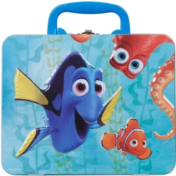 Gifi Jeux De Société Et Éducatifs<Valisette 2 puzzles Dory 24pcs