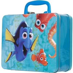 Gifi Jeux De Société Et Éducatifs<Valisette 2 puzzles Dory 24pcs