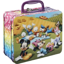 Gifi Jeux De Société Et Éducatifs<Valisette 2 puzzles La reine des neige 24pcs