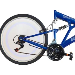 Gifi Valve lumineuse pour vélo x2