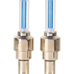 Gifi Valve lumineuse pour vélo x2