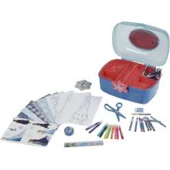 Gifi Vanity créatif 60 pièces Reine des neiges Frozen