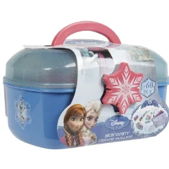Gifi Vanity créatif 60 pièces Reine des neiges Frozen