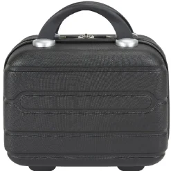 Online Gifi Vanity de voyage ABS noir