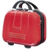 Discount Gifi Vanity de voyage rouge