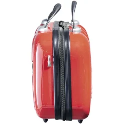 Discount Gifi Vanity de voyage rouge