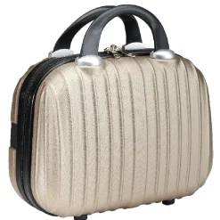 Clearance Gifi Vanity rectangulaire dorée