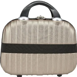 Clearance Gifi Vanity rectangulaire dorée