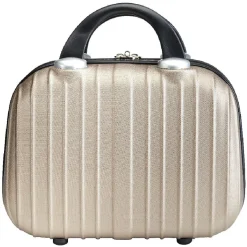 Clearance Gifi Vanity rectangulaire dorée