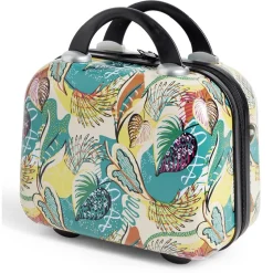 Best Gifi Vanity rigide ABS 10L feuillage multicolore