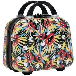 Online Gifi Vanity rigide motif tropical plastique ABS 30x16xH32cm