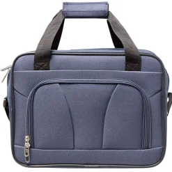 New Gifi Vanity souple bleu H.27 cm