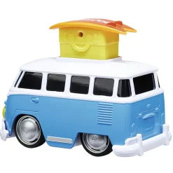 Gifi Jeux D'Imagination Et D'Imitation<Van Volkswagen Surf bouton poussoir