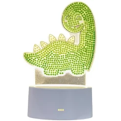 Gifi Veilleuse LED créative diamant à coller pour enfant