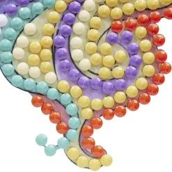 Gifi Veilleuse LED créative diamant à coller pour enfant