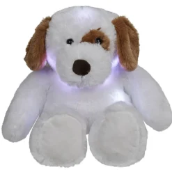 Gifi Jeux D'Imagination Et D'Imitation<Veilleuse peluche chien assis lumineux