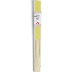 Clearance Gifi Éventail en bambou et papier 3 coloris