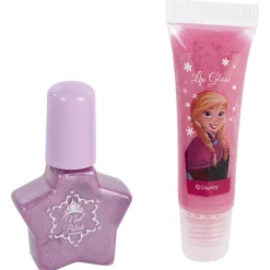 Online Gifi Vernis à ongles et brillant à lèvres Reine des neiges