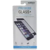 Verre trempé 3D pour Iphone 6, 6S, 7 et 8 transparent et noir*Gifi Clearance