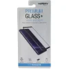Verre trempé incurvé pour Samsung S8 transparent*Gifi Clearance