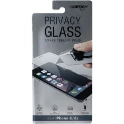 Verre trempé pour IPHONE 6/6S*Gifi Outlet
