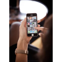 Verre trempé pour IPHONE 5/5S/5SE*Gifi New