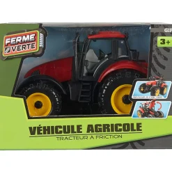 Gifi Jeux D'Imagination Et D'Imitation<Véhicule agricole tracteur
