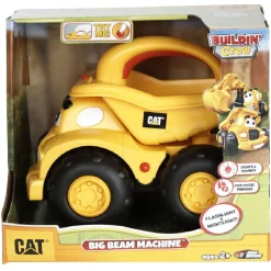Gifi Jeux D'Imagination Et D'Imitation<Véhicule de chantier CAT