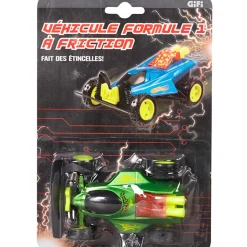 Gifi Jeux D'Imagination Et D'Imitation<Véhicule de course à friction