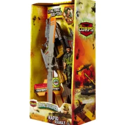 Gifi Jeux D'Imagination Et D'Imitation<Véhicule de mission militaire et figurine