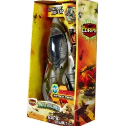 Gifi Jeux D'Imagination Et D'Imitation<Véhicule de mission militaire et figurine