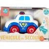 Gifi Eveil<Véhicule de secours friction