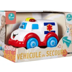 Gifi Eveil<Véhicule de secours friction