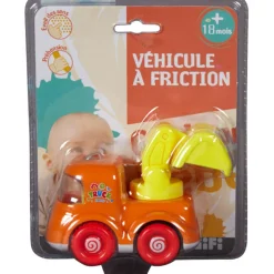 Gifi Jeux D'Imagination Et D'Imitation<Véhicule friction