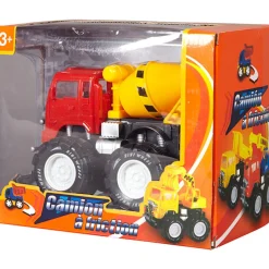 Gifi Jeux D'Imagination Et D'Imitation<Véhicule friction chantier