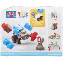 Gifi Jeux D'Imagination Et D'Imitation<Véhicule à friction Méga blocks Fisher Price Sam le rapide