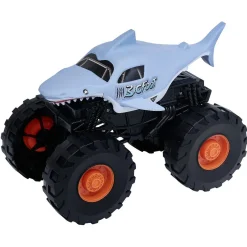 New Gifi Véhicule friction requin échelle 1:18