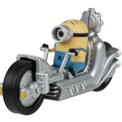 Gifi Jeux D'Imagination Et D'Imitation<Véhicule MINIONS 1/43 ème