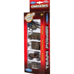 Gifi Jeux D'Imagination Et D'Imitation<Véhicule métal X5