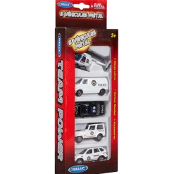 Gifi Jeux D'Imagination Et D'Imitation<Véhicule métal X5