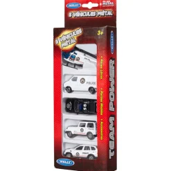 Gifi Jeux D'Imagination Et D'Imitation<Véhicule métal X5