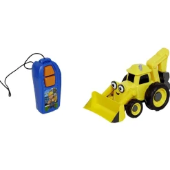 Gifi Eveil<Véhicule radiocommandé Bob Le Bricoleur grue bleu L20 cm