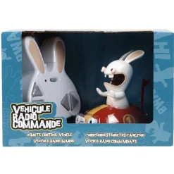 Gifi Jeux D'Imagination Et D'Imitation<Véhicule radiocommandé Lapins crétins