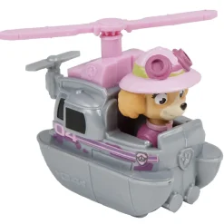 Gifi Eveil<Véhicule secours mini PAT PATROUILLE en plastique