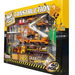 Gifi Jeux D'Imagination Et D'Imitation<Véhicules et accessoires 40 pièces